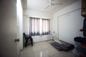 Living Room in 2 BHK Apartment at Ellisbridge – for Sale