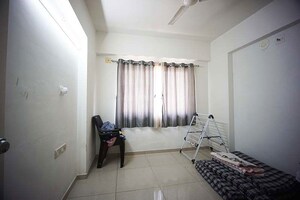 Living Room in 2 BHK Apartment at Ellisbridge – for Sale
