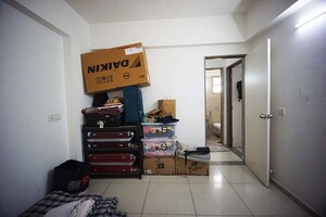 Living Room in 2 BHK Apartment at Ellisbridge – for Sale