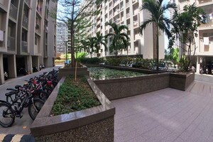 Balcony in 2 BHK Apartment at Ellisbridge – for Sale