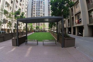 Balcony in 2 BHK Apartment at Ellisbridge – for Sale