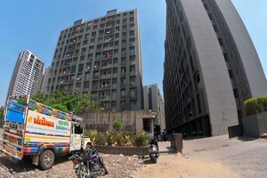 2 BHK Apartment For Sale in Ellisbridge