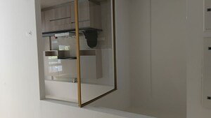 Bathroom in 3 BHK Apartment at Smart World Orchard, Sector 61 – for Sale
