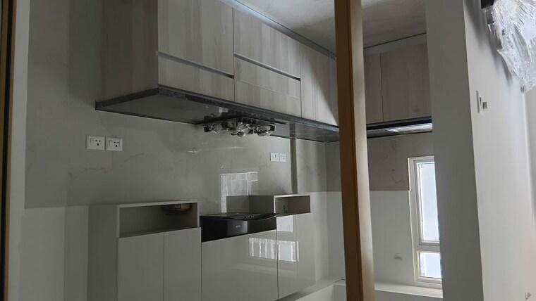 Kitchen, smart-world-orchard 3 Bedroom 17012 Sq.Ft. Apartment In Sector 61 Gurgaon 10482247