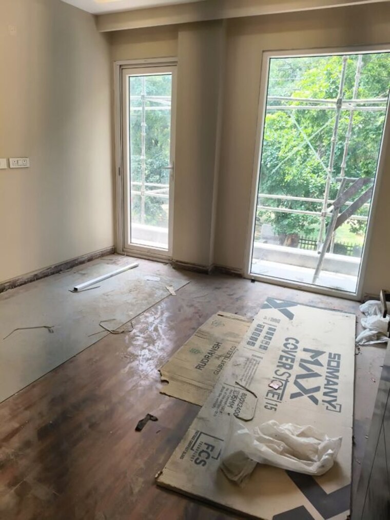 Bedroom, palam vihar 3 Bedroom 3500 Sq.Ft. Builder Floor In Palam Vihar Gurgaon 10482266