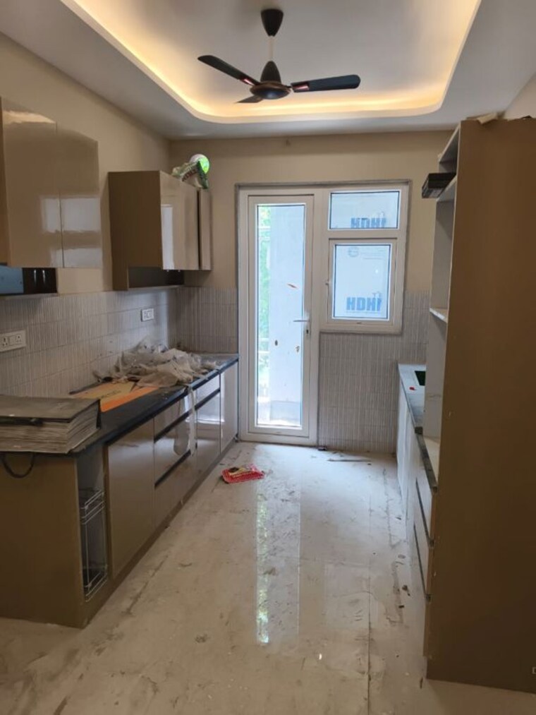 Kitchen, palam vihar 3 Bedroom 3500 Sq.Ft. Builder Floor In Palam Vihar Gurgaon 10482266