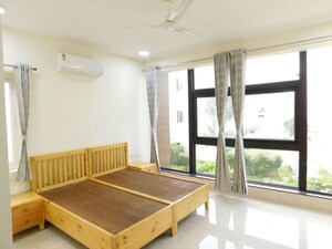 Bedroom in 4 BHK Villa at Muppas Indraprastha, Tellapur – for Rent