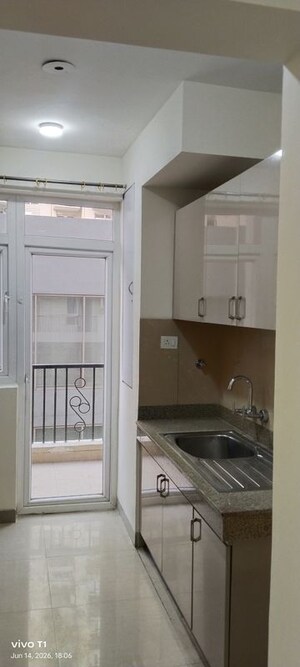 Kitchen in 3.5 BHK Apartment at Emaar Emerald Estate, Sector 65 – for Rent