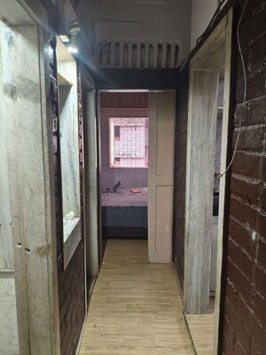 Building Lobby in 1 BHK Apartment at Dak Sangathan CHS, Malad East – for Rent