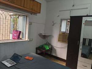 Team Area in 1 BHK Apartment at Dak Sangathan CHS, Malad East – for Rent