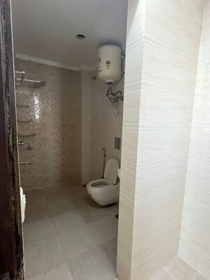 Bathroom in 2 BHK Builder Floor at Sector 22b – for Rent