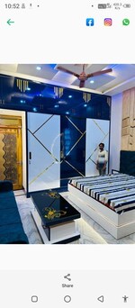 4 BHK + Pooja Room 160 Sq.Yd. Independent House in Defence Colony