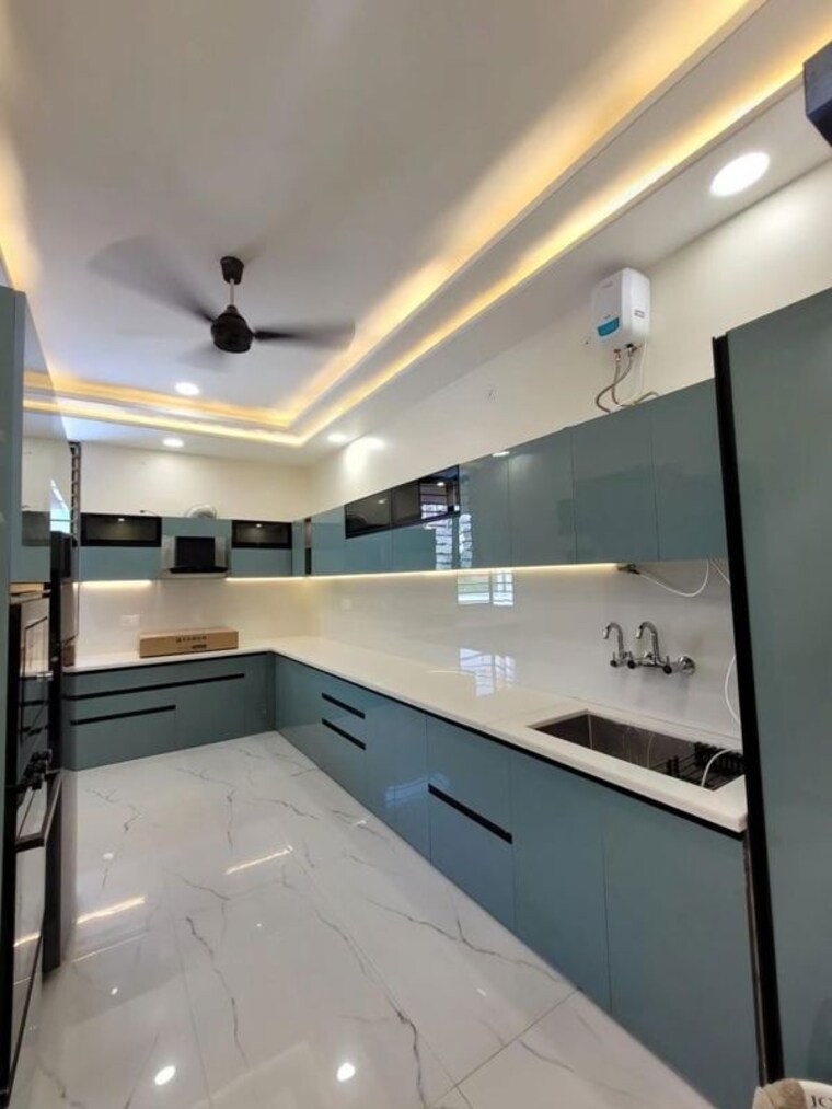 Kitchen, defence colony 4 Bedroom 160 Sq.Yd. Independent House In Defence Colony Delhi 10482294