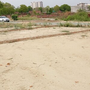 Plot Area in  Plot at Chandauli – for Sale