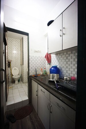 Kitchen in  Office Space at Paldi – for Sale