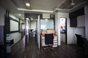 Parking in  Office Space at Paldi – for Sale