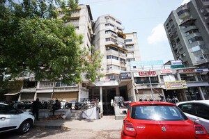  Office Space – Exterior View View at Paldi - for Sale