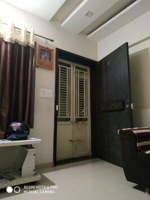 Living Room in 2 BHK Apartment at Race Course – for Sale
