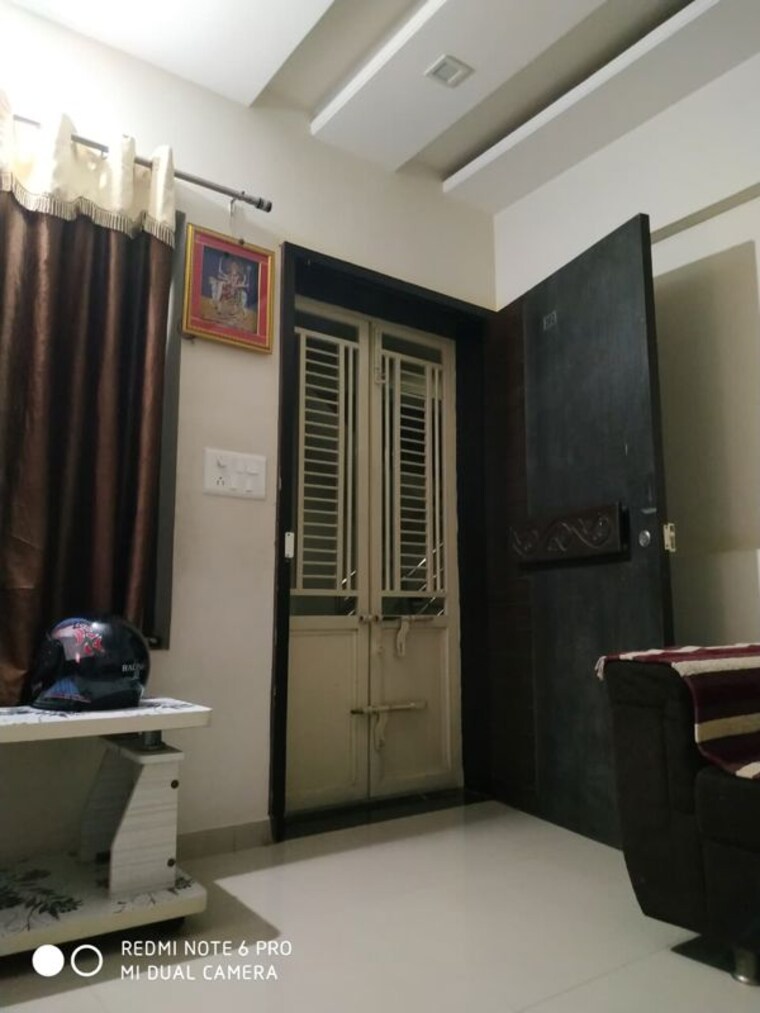 Living Room, race course 2 Bedroom 841 Sq.Ft. Apartment In Race Course Vadodara 10482297