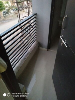 Staircase in 2 BHK Apartment at Race Course – for Sale
