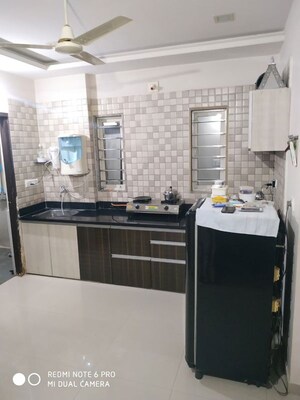 Kitchen in 2 BHK Apartment at Race Course – for Sale