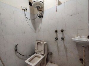 Bathroom in 1 BHK Apartment at Jawahar Nagar – for Rent