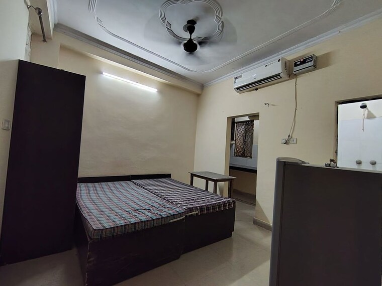 Bedroom, jawahar nagar 1 Bedroom 700 Sq.Ft. Apartment In Jawahar Nagar Delhi 10482306