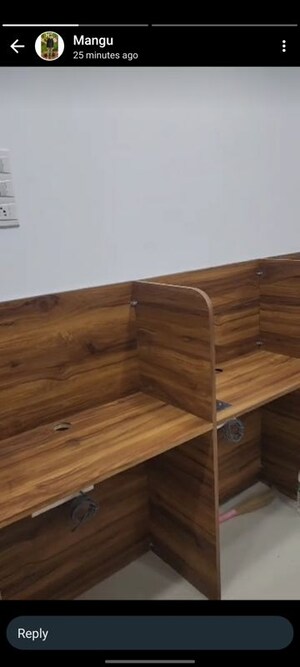 Furnished Amenities in  Office Space at Anjana Apartment Kopri, Kopri – for Rent