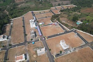 Plot Area in  Plot at Kaniyambadi – for Sale