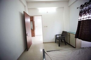 Building Lobby in 3 BHK Apartment at Ellisbridge – for Sale
