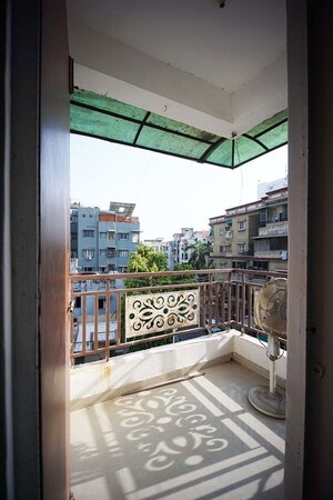 3 BHK Apartment – Exterior View View at Ellisbridge - for Sale