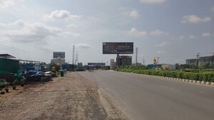  Land – Exterior View View at Muthangi - for Sale
