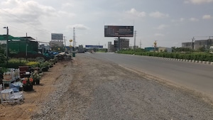  Land – Exterior View View at Muthangi - for Sale