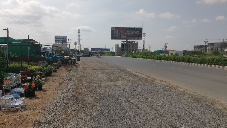 Exterior View, muthangi Commercial Land 400 Sq.Yd. In Muthangi Hyderabad 10482317