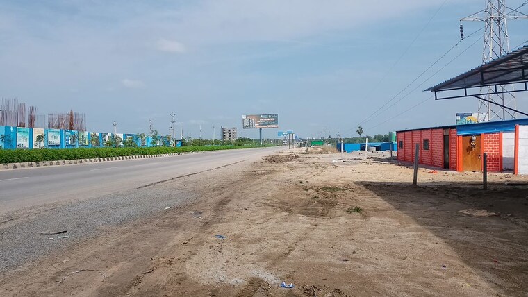 Exterior View, muthangi Commercial Land 400 Sq.Yd. In Muthangi Hyderabad 10482317
