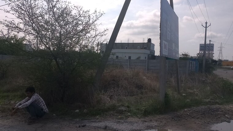 Exterior View, muthangi Commercial Land 400 Sq.Yd. In Muthangi Hyderabad 10482317