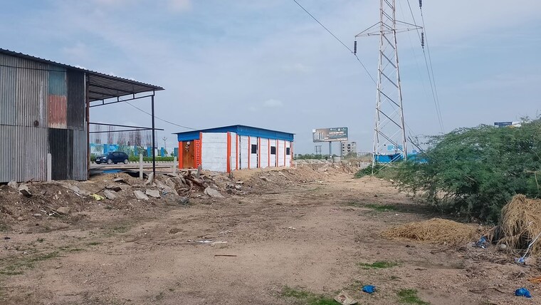 Exterior View, muthangi Commercial Land 400 Sq.Yd. In Muthangi Hyderabad 10482317
