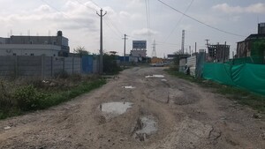  Land – Exterior View View at Muthangi - for Sale