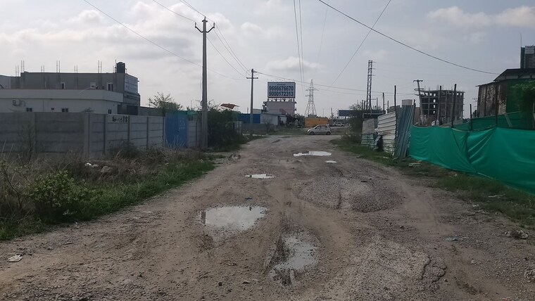Exterior View, muthangi Commercial Land 400 Sq.Yd. In Muthangi Hyderabad 10482317