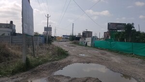  Land – Exterior View View at Muthangi - for Sale