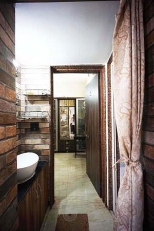 Building Lobby in 1 BHK Apartment at Ellisbridge – for Sale