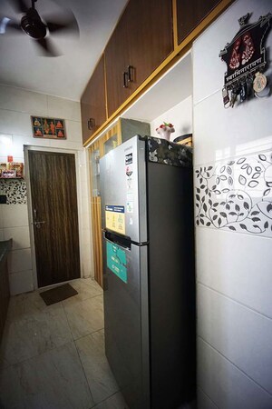 Building Lobby in 1 BHK Apartment at Ellisbridge – for Sale