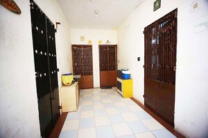 Building Lobby in 1 BHK Apartment at Ellisbridge – for Sale