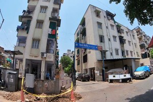 1 BHK Apartment For Sale in Ellisbridge