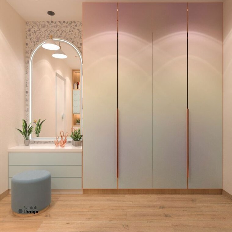 Bathroom, defence colony 4 Bedroom 264 Sq.Yd. Independent House In Defence Colony Delhi 10482339