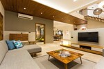 4 BHK + Pooja Room 264 Sq.Yd. Independent House in Defence Colony