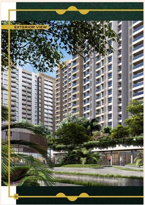 3 BHK Apartment – Exterior View View at Prestige Evergreen, Whitefield - for Sale