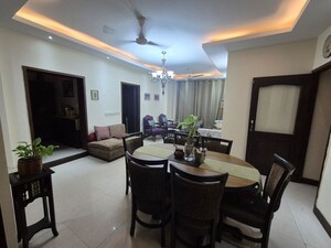 Team Area in 3.5 BHK Apartment at Mapsko Krishna Apra Gardens, Vaibhav Khand – for Sale