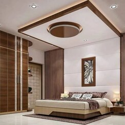 4 BHK + Study Room Independent House For Sale in Defence Colony