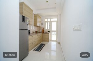 Building Lobby in 3 BHK Apartment at SS The Coralwood, Sector 84 – for Sale